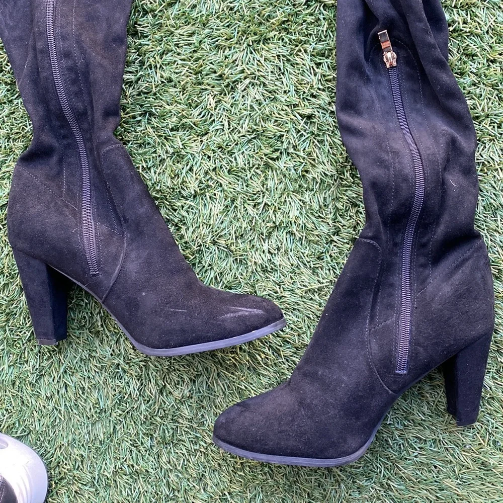 Catherine Malandrino “Sorcha” Over the knee High Boots